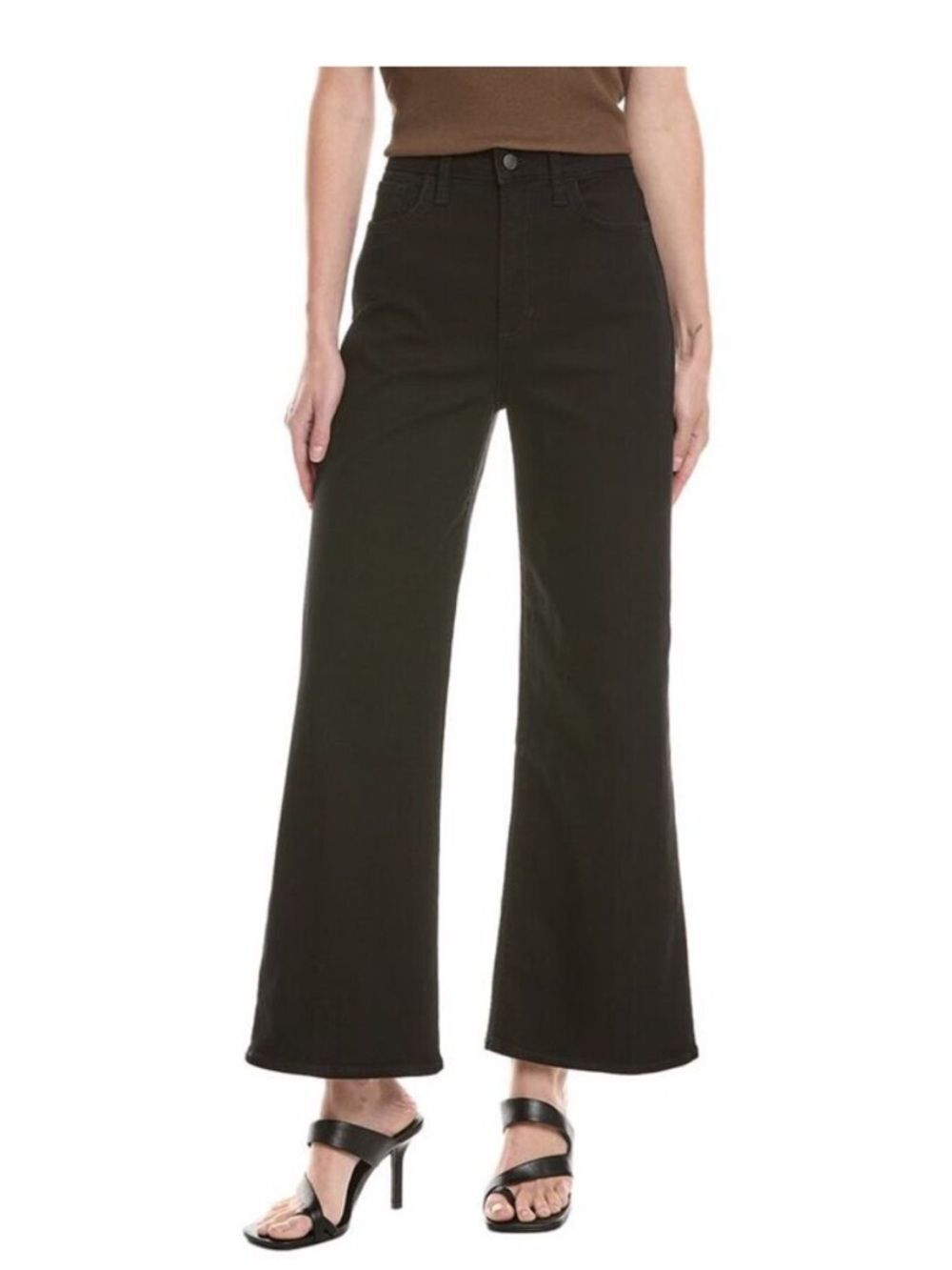 Joe's Jeans Wide Leg Ankle Pluto Size 29